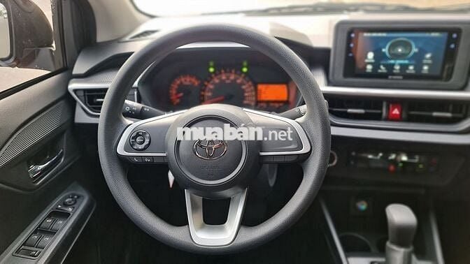 Toyota Wigo G 2025 Đỏ 900 km