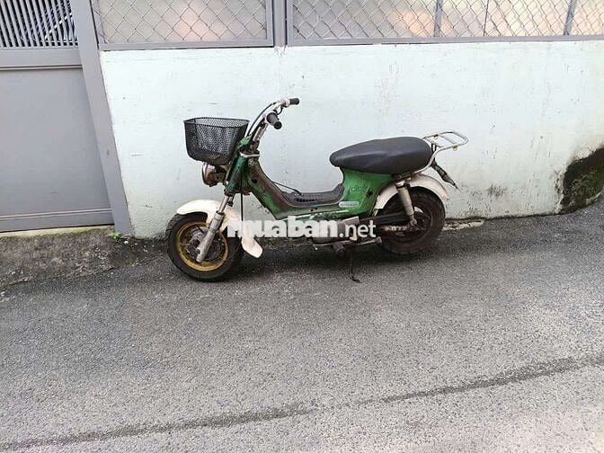 Xe chữa cháy rẻ bèo