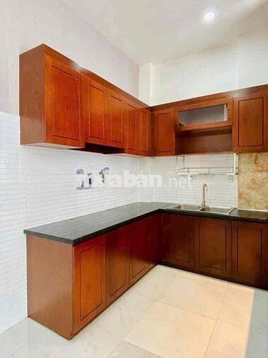 bán nhà hẻm xe hơi,ngang 6 xây 4 tầng chỉ 6 tỷ,Phạm Văn Chiêu,Gò Vấp