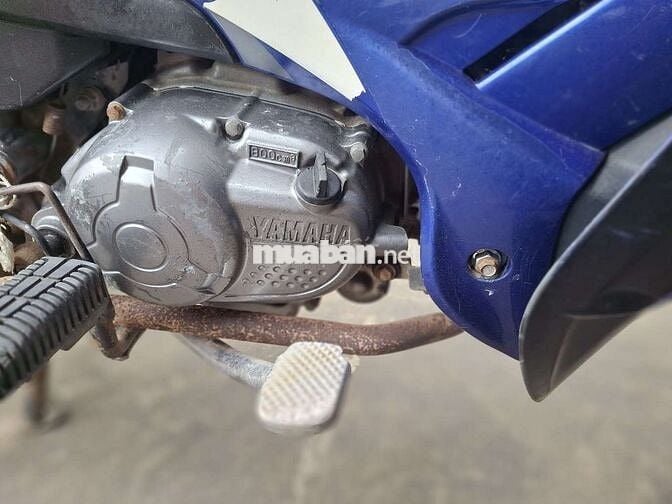 YANAHA JUPITƠ V BS 37.  Cà vẹt đầy đủ .