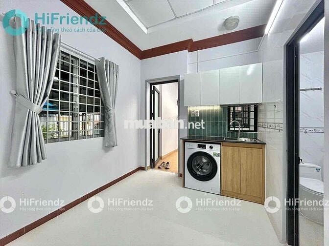 CHO THUÊ CĂN 2 PHÒNG NGỦ, MỚI FULLNT GẦN CÔNG VIÊN HOÀNG VĂN THỤ