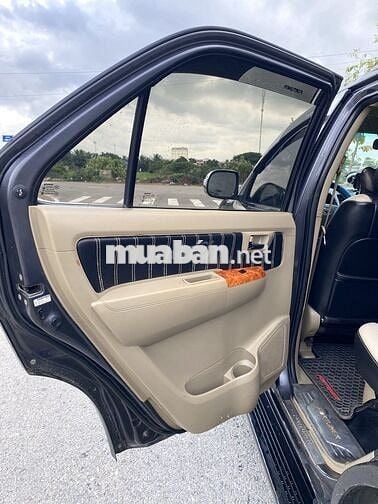 Toyota Fortuner 2009 2.5G - 145000 km