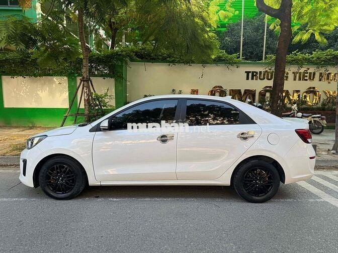Kia Soluto 2021 1.4 AT siêu hợp lý trong tầm giá
