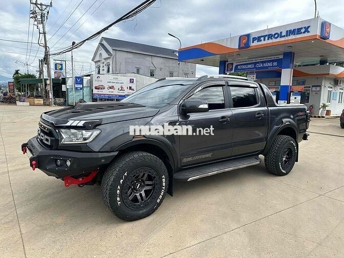Ford Ranger 2018 - 87000 km wildtrak