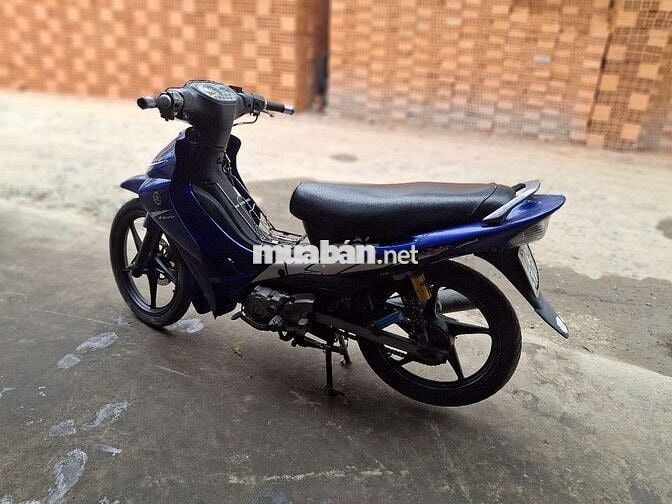 YANAHA JUPITƠ V BS 37.  Cà vẹt đầy đủ .