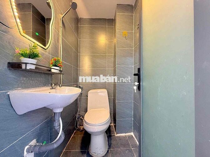 CĂN HỘ STUDIO SIÊU NHIỀU ÁNH SÁNG NGAY ĐH VLU CS3