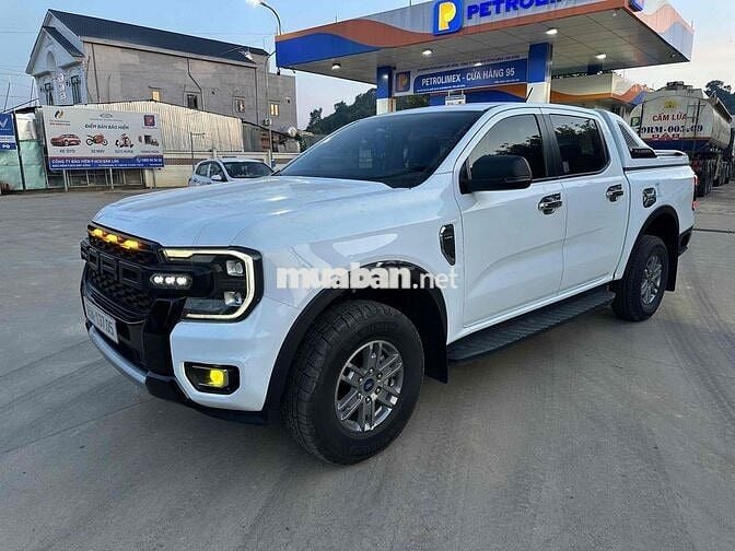 Ford Ranger 2023 XLS 2.0L 4x2 AT - 36000 km