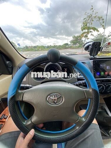 Toyota Fortuner 2009 2.5G - 145000 km