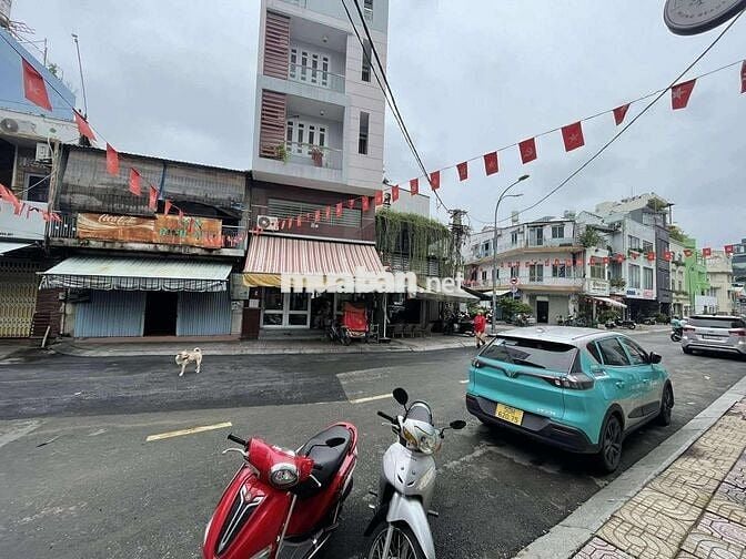Mặt Bằng Mặt tiền Nguyễn Văn Nguyên Q1 – Lối đi riêng – Giá chỉ 13tr