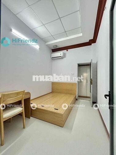 CHO THUÊ CĂN 2 PHÒNG NGỦ, MỚI FULLNT GẦN CÔNG VIÊN HOÀNG VĂN THỤ