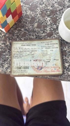 giao lưu xe cub honda