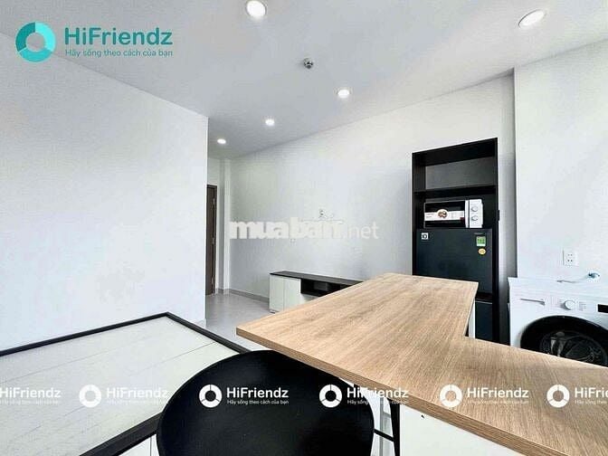 CHO THUÊ CĂN HỘ CHUNG CƯ STUDIO BANCOL GIÁ RẺ NGAY CẦU THỊ NGHÈ