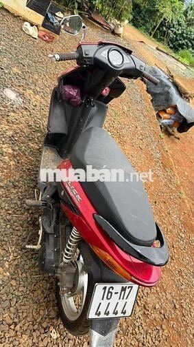 giao lưu xe cub honda