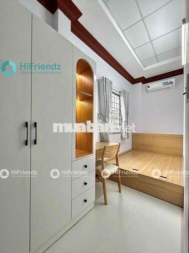 CHO THUÊ CĂN 2 PHÒNG NGỦ, MỚI FULLNT GẦN CÔNG VIÊN HOÀNG VĂN THỤ
