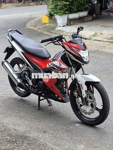 Honda Sonic 150 siêu cọp dán keo nguyên xe, 2 khóa