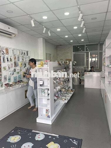 Mặt Bằng Mặt tiền Nguyễn Văn Nguyên Q1 – Lối đi riêng – Giá chỉ 13tr