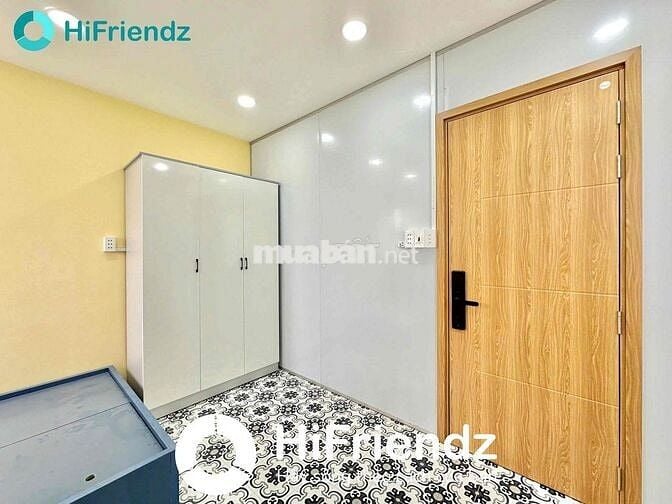 PHÒNG CHO THUÊ, MỚI FULL NỘI THẤT, HOÀNG SA, Q. TÂN BÌNH