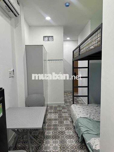 PHÒNG CHO THUÊ, GIƯỜNG TẦNG FULL NỘI THẤT, THANG MÁY - TÂN BÌNH