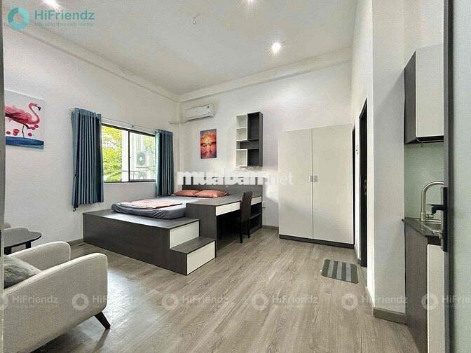 PHÒNG CHO THUÊ GẦN CÔNG VIÊN HOÀNG VĂN THỤ, QUẬN TÂN BÌNH