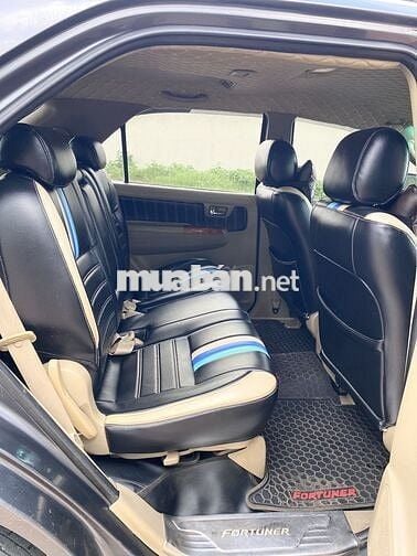 Toyota Fortuner 2009 2.5G - 145000 km