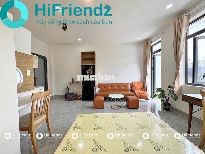 Căn Hộ Cao Cấp - Full Nội Thất - Bancol - Ngay Trung Tâm Tân Bình