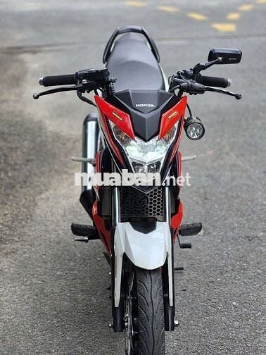 Honda Sonic 150 siêu cọp dán keo nguyên xe, 2 khóa