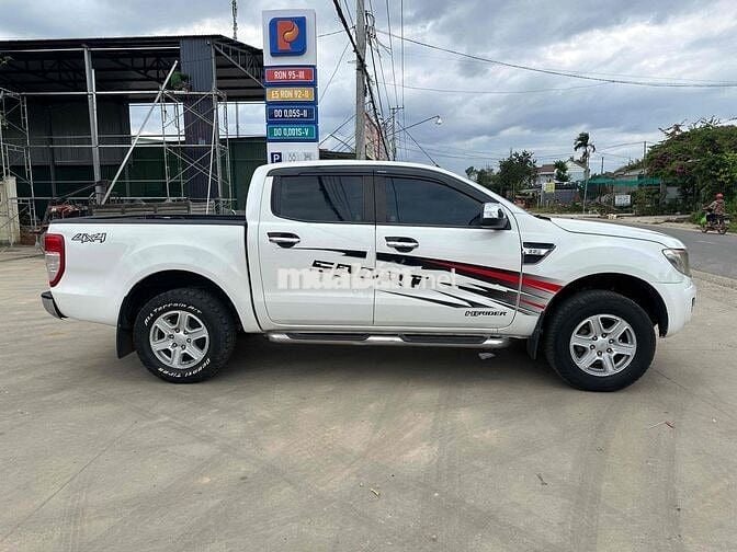 Ford Ranger 2013 XLT 2.2L 4x4 MT - 150 km