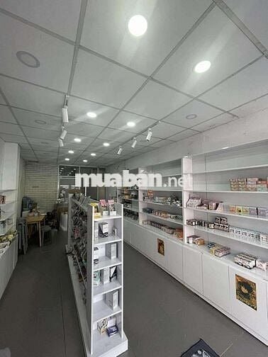 Mặt Bằng Mặt tiền Nguyễn Văn Nguyên Q1 – Lối đi riêng – Giá chỉ 13tr