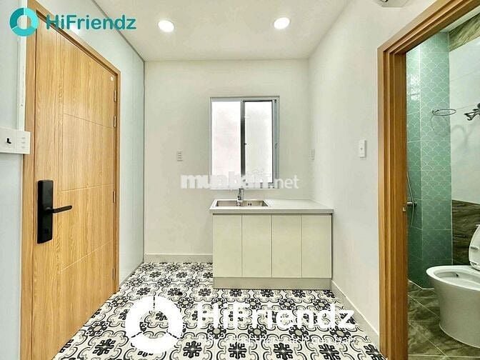 PHÒNG CHO THUÊ, MỚI FULL NỘI THẤT, HOÀNG SA, Q. TÂN BÌNH