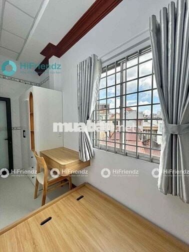 CHO THUÊ CĂN 2 PHÒNG NGỦ, MỚI FULLNT GẦN CÔNG VIÊN HOÀNG VĂN THỤ