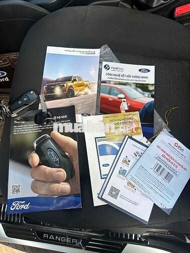 Ford Ranger 2023 XLS 2.0L 4x2 AT - 36000 km