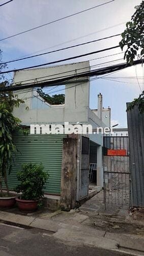 BÁN ĐẤT MẶT TIỀN XXT30, HÓC MÔN, 10X40 THỔ CƯ 100%