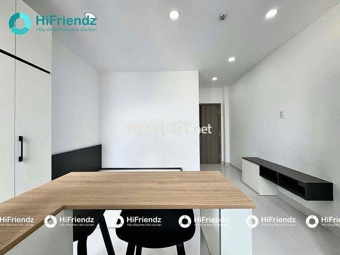 CHO THUÊ CĂN HỘ CHUNG CƯ STUDIO BANCOL GIÁ RẺ NGAY CẦU THỊ NGHÈ