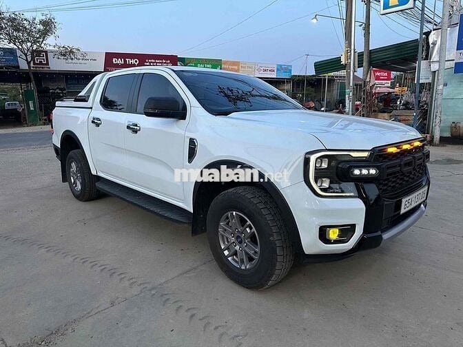 Ford Ranger 2023 XLS 2.0L 4x2 AT - 36000 km