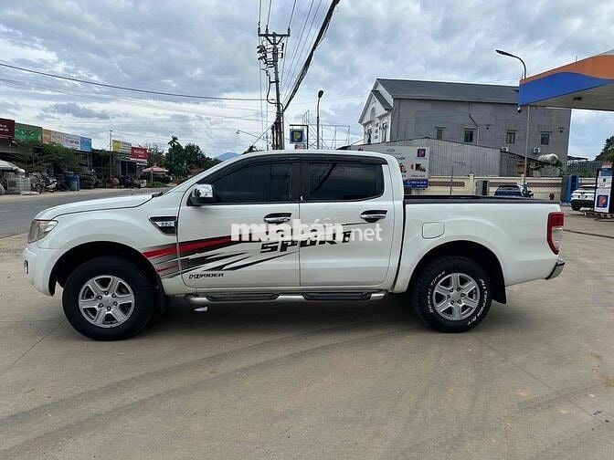Ford Ranger 2013 XLT 2.2L 4x4 MT - 150 km