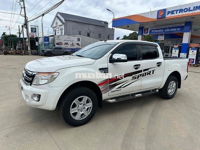 Ford Ranger 2013 XLT 2.2L 4x4 MT - 150 km