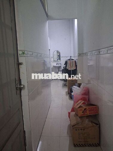 Cho thuê nhà hẽm 6m thông ở phan huy ích p15 tb