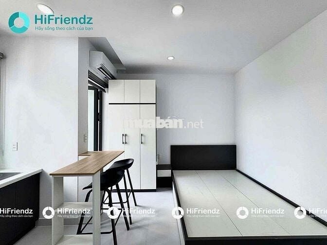 CHO THUÊ CĂN HỘ CHUNG CƯ STUDIO BANCOL GIÁ RẺ NGAY CẦU THỊ NGHÈ