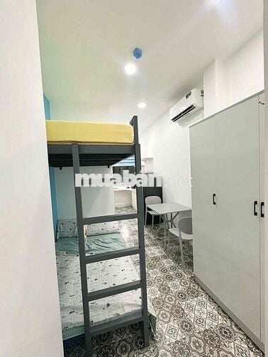 PHÒNG CHO THUÊ, GIƯỜNG TẦNG FULL NỘI THẤT, THANG MÁY - TÂN BÌNH