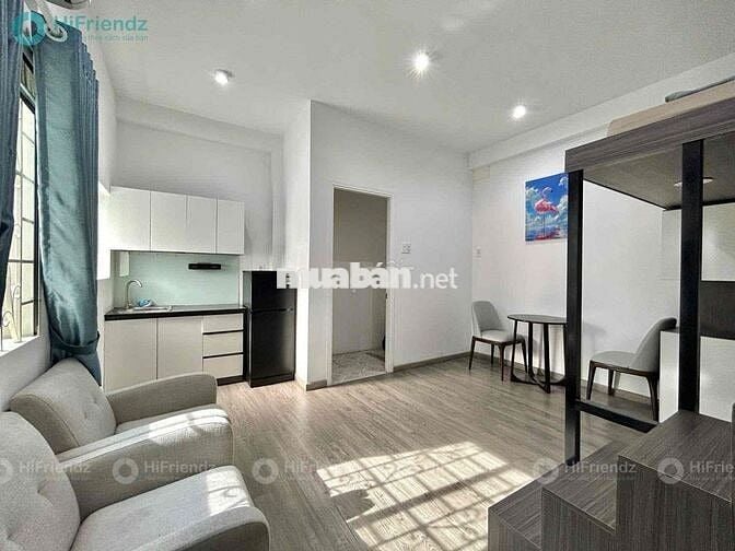 PHÒNG CHO THUÊ, CÓ GÁC, CỬA SỔ ĐÓN NẮNG TẠI KHU SÂN BAY TÂN SƠN NHẤT