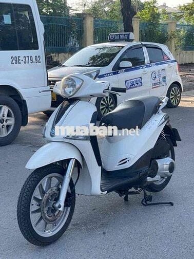 liberty 125 3vie vành xoắn máy êm