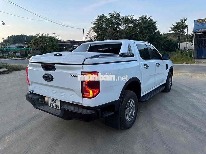 Ford Ranger 2023 XLS 2.0L 4x2 AT - 36000 km