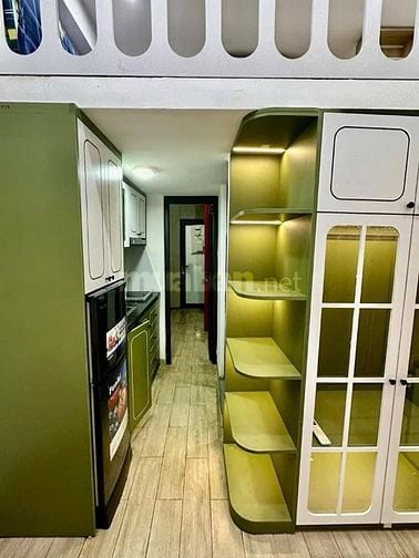 Bán Nhà Dòng Tiền Khương Đình, 69m, 7 tầng, mt 4.3m, giá 24 tỷ