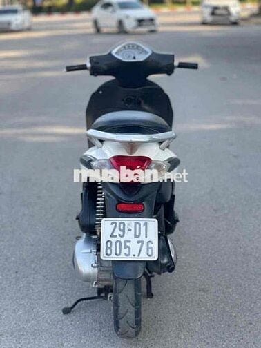 liberty 125 3vie vành xoắn máy êm