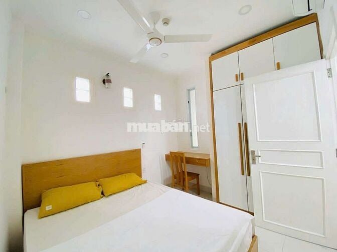 ✨️CĂN HỘ 2PN BANCOL GẦN CẦU BÔNG, CÓ THANG MÁY, LẦU 5 BẾP SIÊU TO✨️