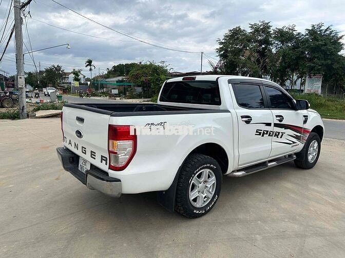 Ford Ranger 2013 XLT 2.2L 4x4 MT - 150 km