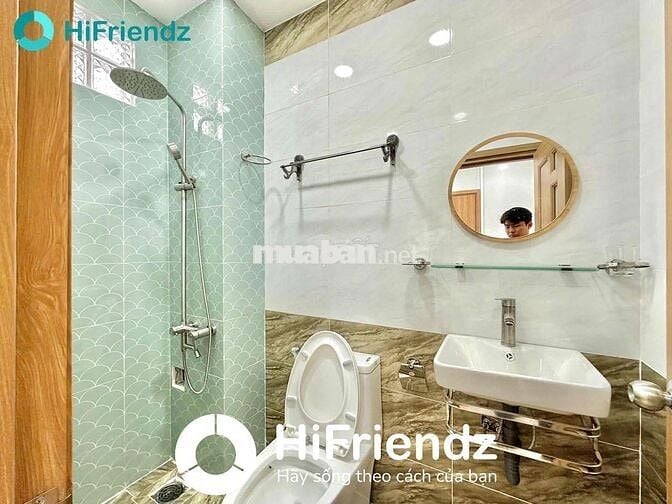 PHÒNG CHO THUÊ, MỚI FULL NỘI THẤT, HOÀNG SA, Q. TÂN BÌNH