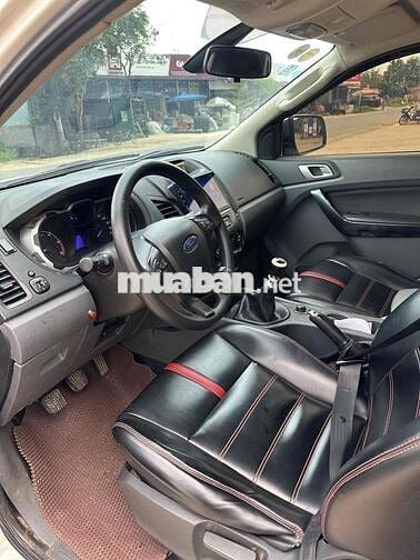 Ford Ranger 2013 XLT 2.2L 4x4 MT - 150 km