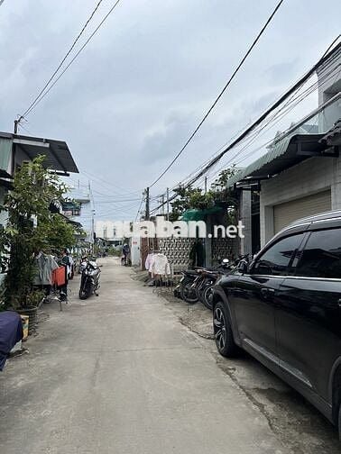 CHÍNH CHỦ ĐANG KẸT TIỀN BÁN GẤP NHÀ C4 128M2 LÊ LỢI TÂN HIỆP HÓC MÔN