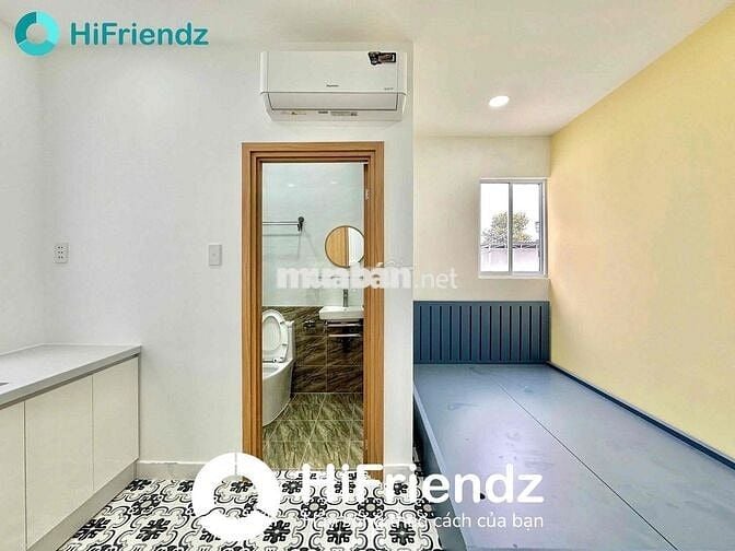 PHÒNG CHO THUÊ, MỚI FULL NỘI THẤT, HOÀNG SA, Q. TÂN BÌNH